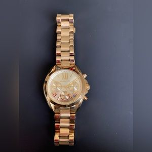 Michael Kors watch - very good condition - No link removed.